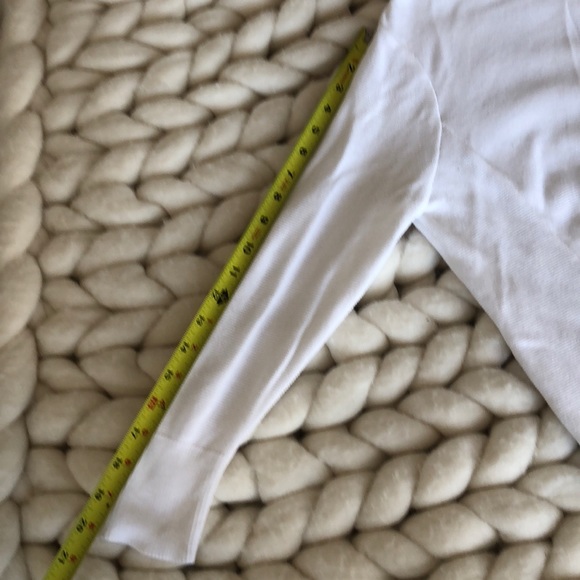 White Leith Sweater - Picture 3 of 6